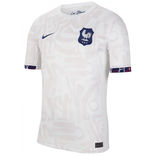 France away jersey men's second soccer uniform sports football kit tops shirt 2023